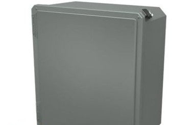 Wiegmann Enclosures HW-161408CHQR - Enclosure, 17.58in.Hx15.96in.Wx8.34in.D (HW-161408CHQR)