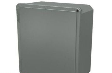 Wiegmann Enclosures HW-161408CHSC - Enclosure, 17.58in.Hx15.96in.Wx8.34in.D (HW-161408CHSC)