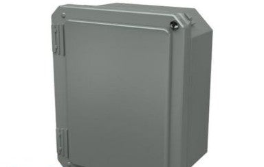 Wiegmann Enclosures HW-80604CHSC - Enclosure, 9.41in.Hx7.79in.Wx4.31in.D, N4X (HW-80604CHSC)