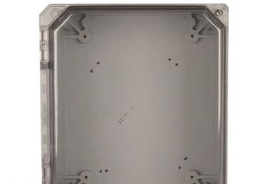 Wiegmann Enclosures HW-CC141206CHSC - ENCL JIC 14X12X6 FG HW DIAMOND SHIELD PO (HW-CC141206CHSC)