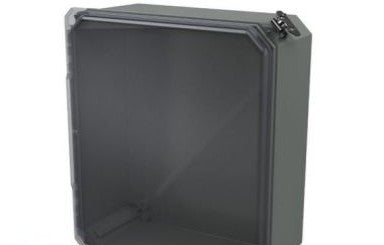 Wiegmann Enclosures HW-CC141206CHTL - Enclosure, 14.72in.Hx12.72in.Wx6.06in.D (HW-CC141206CHTL)