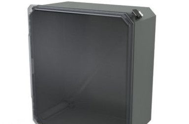 Wiegmann Enclosures HW-CC161408CHQR - Enclosure, 16.69in.Hx14.69in.Wx8.06in.D (HW-CC161408CHQR)
