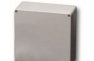 Wiegmann Enclosures HW-D10165SC - ENCL JIC 10X16X5 FG W (HW-D10165SC)