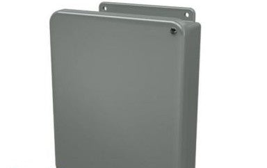 Wiegmann Enclosures HW-J100804CHSC - Enclosure, 11.62in.Hx9.41in.Wx4.25in.D (HW-J100804CHSC)
