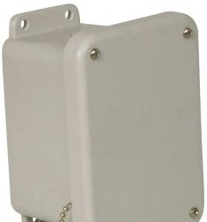 Wiegmann Enclosures HW-J100804SCW - ENCL JIC 4X 10X8X4 FG WINDOW W (HW-J100804SCW)