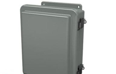 Wiegmann Enclosures HW-J100805CHQR - Enclosure, 11.62in.Hx9.37in.Wx5.06in.D (HW-J100805CHQR)