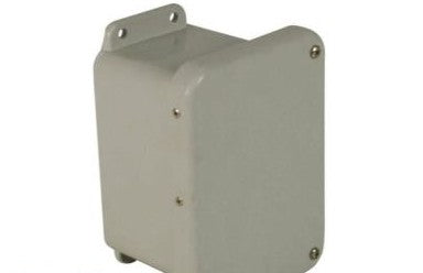 Wiegmann Enclosures HW-J100806CHSC - ENCL 10X8X6 FG HW (HW-J100806CHSC)