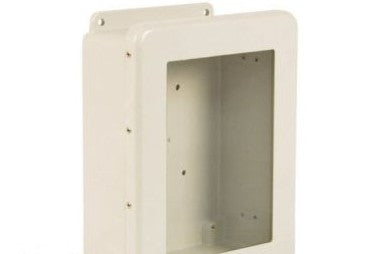 Wiegmann Enclosures HW-J100806CHTLW - ENCL 10X8X6 FG HLL W/WINDOW (HW-J100806CHTLW)