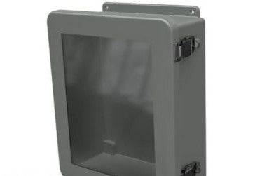 Wiegmann Enclosures HW-J121005CHQRW - Enclosure, 13.56in.Hx11.43in.Wx5.21in.D (HW-J121005CHQRW)