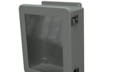 Wiegmann Enclosures HW-J121005CHTLW - Enclosure, 13.56in.Hx11.43in.Wx5.21in.D (HW-J121005CHTLW)
