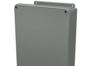Wiegmann Enclosures HW-J121005SC - Enclosure, 13.56in.Hx11.43in.Wx5.21in.D (HW-J121005SC)