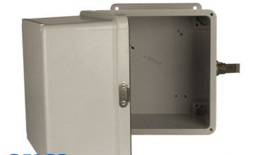 Wiegmann Enclosures HW-J121010XD - ENCL JIC 4X 12X10X10 FG SSH (HW-J121010XD)
