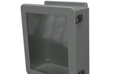 Wiegmann Enclosures HW-J141206CHQRW - Enclosure, 15.50in.Hx13.50in.Wx6.25in.D (HW-J141206CHQRW)