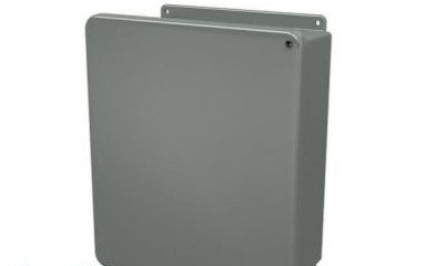 Wiegmann Enclosures HW-J141206CHSC - Enclosure, 15.50in.Hx13.50in.Wx6.25in.D (HW-J141206CHSC)
