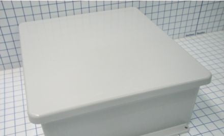 Wiegmann Enclosures HW-J161406CHQR - Enclosure, 17.53in.Hx15.46in.Wx6.23in.D (HW-J161406CHQR)