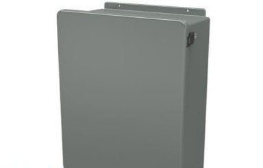 Wiegmann Enclosures HW-J201608CHQR - Enclosure, 22.00in.Hx17.68in.Wx8.83in.D (HW-J201608CHQR)