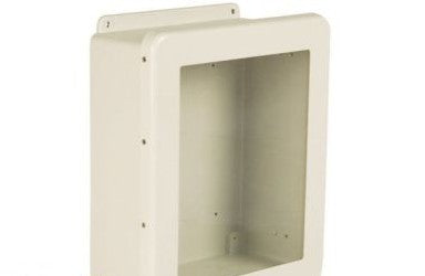 Wiegmann Enclosures HW-J201608CHQRW - Enclosure, 22.00in.Hx17.68in.Wx8.83in.D (HW-J201608CHQRW)