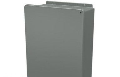 Wiegmann Enclosures HW-J201608CHSC - Enclosure, 22.00in.Hx17.68in.Wx8.83in.D (HW-J201608CHSC)