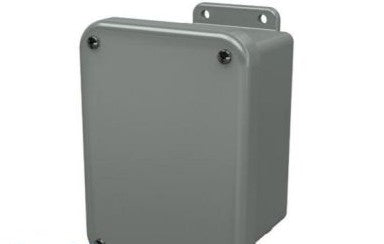Wiegmann Enclosures HW-J60404SC - Enclosure, 7.50in.Hx5.43in.Wx4.75in.D, N4X (HW-J60404SC)