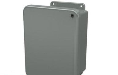 Wiegmann Enclosures HW-J80604CHSC - Enclosure, 9.62in.Hx7.50in.Wx4.74in.D, N4X (HW-J80604CHSC)