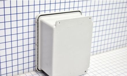 Wiegmann Enclosures HW-J80804CHQR - ENCL JIC 4X 8X8X4 FG HPL (HW-J80804CHQR)