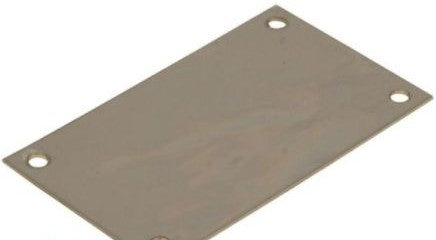 Wiegmann Enclosures HW-MP1412SS - Inner Panel, Stainless Steel (HW-MP1412SS)
