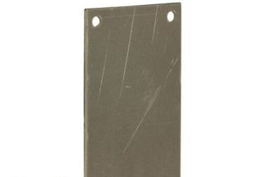 Wiegmann Enclosures HW-MP2020AL - J2020 BACKPANEL ALUMINUM (HW-MP2020AL)