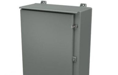 Wiegmann Enclosures HW-N3R302410CH - Enclosure, 30.46in.Hx25.47in.Wx11.27in.D (HW-N3R302410CH)