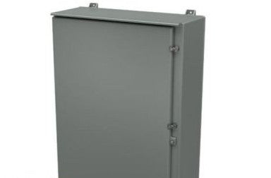 Wiegmann Enclosures HW-N3R483612CH - Enclosure, 48.33in.Hx36.22in.Wx13.25in.D (HW-N3R483612CH)