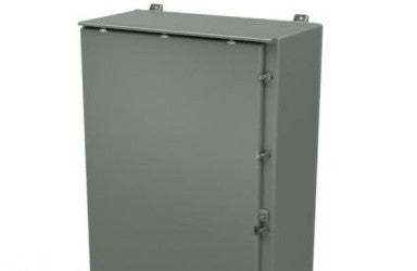 Wiegmann Enclosures HW-N3R483616CH - Enclosure, 48.33in.Hx36.22in.Wx17.25in.D (HW-N3R483616CH)