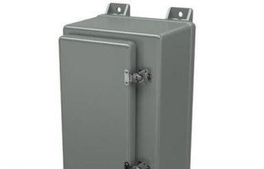 Wiegmann Enclosures HW-N4X161007CH - Enclosure, 15.92in.Hx10.27in.Wx8.53in.D (HW-N4X161007CH)