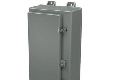 Wiegmann Enclosures HW-N4X241206CH - Enclosure, 24.00in.Hx12.87in.Wx7.33in.D (HW-N4X241206CH)