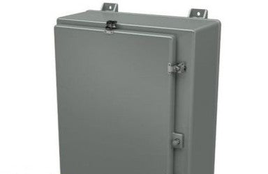 Wiegmann Enclosures HW-N4X242008CH - Enclosure, 24.05in.Hx20.39in.Wx9.25in.D (HW-N4X242008CH)