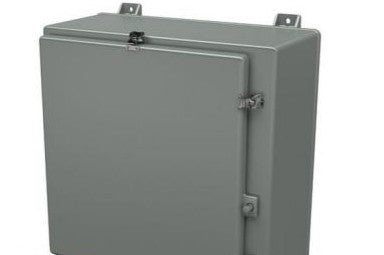 Wiegmann Enclosures HW-N4X242410CH - Enclosure, 24.05in.Hx24.39in.Wx11.25in.D (HW-N4X242410CH)