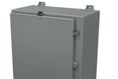 Wiegmann Enclosures HW-N4X242412CH - Enclosure, 24.05in.Hx24.39in.Wx13.25in.D (HW-N4X242412CH)