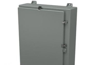 Wiegmann Enclosures HW-N4X302408CH - Enclosure, 30.46in.Hx25.47in.Wx8.12in.D (HW-N4X302408CH)