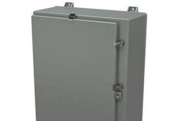 Wiegmann Enclosures HW-N4X302410CH - Enclosure, 30.46in.Hx25.47in.Wx11.27in.D (HW-N4X302410CH)
