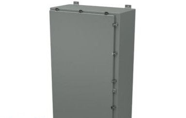 Wiegmann Enclosures HW-N4X603616CH - Enclosure, 60.13in.Hx36.13in.Wx17.44in.D (HW-N4X603616CH)