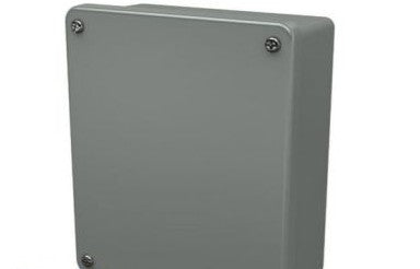 Wiegmann Enclosures HW-N4X763SC - Enclosure, 6.90in.Hx5.90in.Wx2.88in.D (HW-N4X763SC)