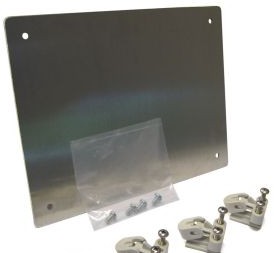 Wiegmann Enclosures HW-P2016SPK - Swing Panel Kit For Polycarbonate 20X16 (HW-P2016SPK)