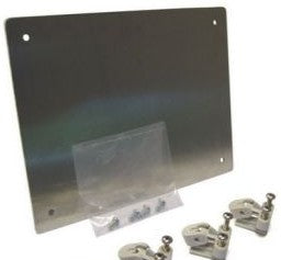 Wiegmann Enclosures HW-P2424SPK - SWING PANEL KIT FOR POLYCARB 24X24 (HW-P2424SPK)