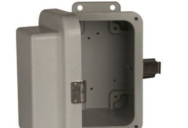 Wiegmann Enclosures HW-RHJ121207CHQR - ENCL JIC 4X 12X12X7 FG HPL (HW-RHJ121207CHQR)