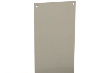 Wiegmann Enclosures HW-WM6036CS - BACK PANEL, CARBON STEEL, FOR NEMA, 3R NON (HW-WM6036CS)
