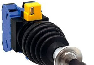 IDEC Switches HW1M-SF2222-22N9 - HW1M-S-F2222-22N9 HW Monolever 4pos (HW1M-SF2222-22N9)
