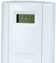 Veris Industries HVAC Sensors HWLP2TX - RH Wall,LCD,2pct.,NIST,Tmp,Protocol (HWLP2TX)