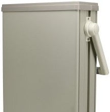 Bud Industries Enclosures IA-6163 - Electronic Instrument Case IA-6163 (IA-6163)