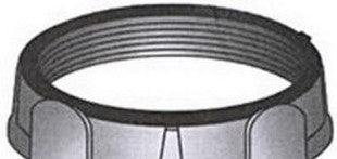 O-Z Gedney Bushings IBC500 - 5 In Insul Thd Bshg (IBC500)