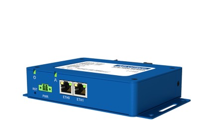 Advantech Cellular M2M ICR-3201 - Global LAN router,2xETH,1xRS232,1xRS485, (ICR-3201)