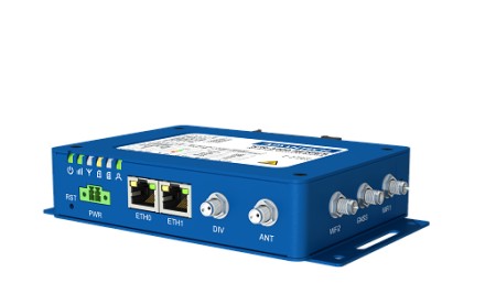 Advantech Cellular M2M ICR-3231W - EMEA cat4,2xETH,1xRS232,1xRS485,GPS,WIFI (ICR-3231W)