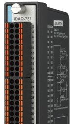 Advantech I/O Modules IDAQ-731-AE - 16-ch IDI and 16-ch Universal IDO iDAQ m (IDAQ-731-AE)